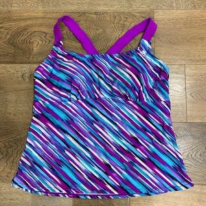 Zero Xposur Women's Swim Top